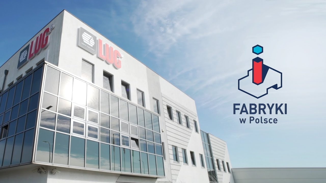 Fabryki w Polsce - LUG Light Factory (PL)