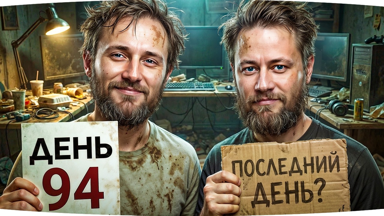 1000% ПОСЛЕДНИЙ ДЕНЬ МАРАФОНА ;( &mdash; Осталось 2 Часа ● #МарафонЖиви! [День 94]