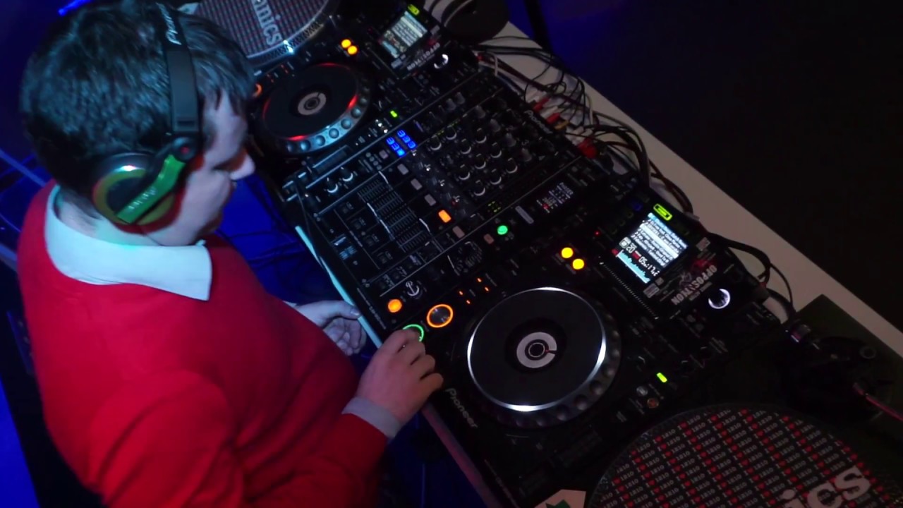 Школа диджеев Action DJ Academy