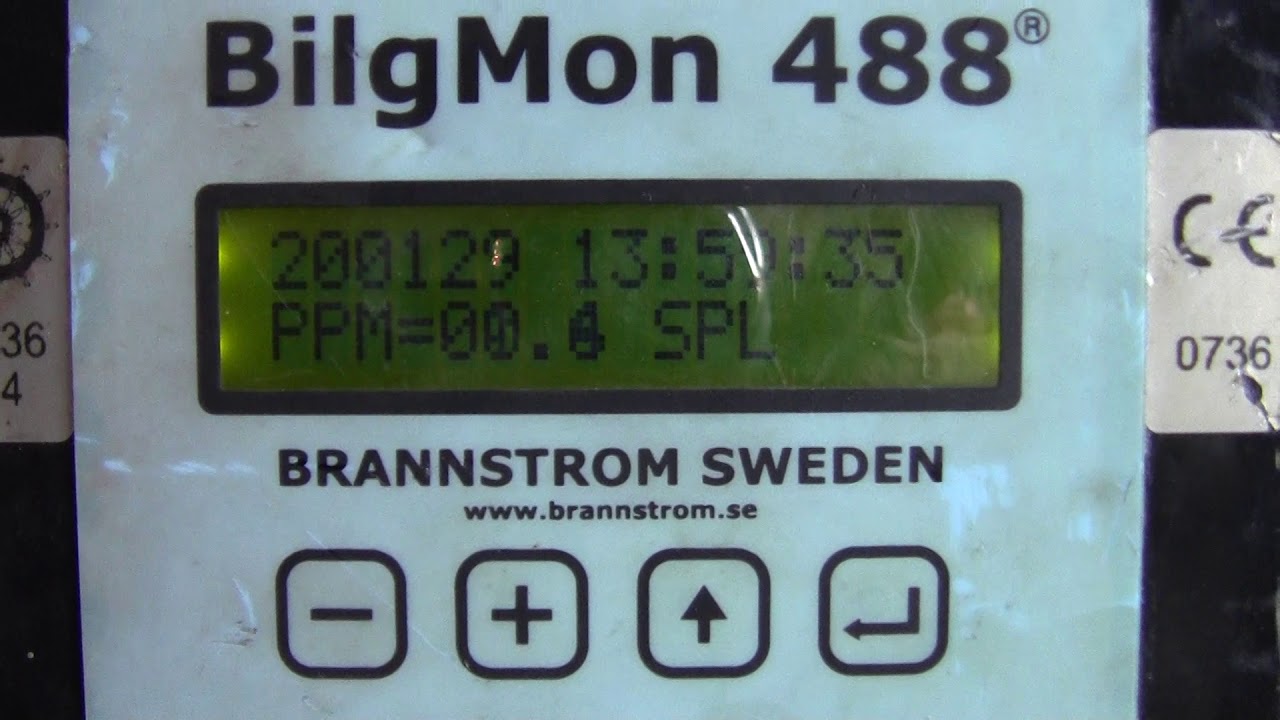 BILGMON 488