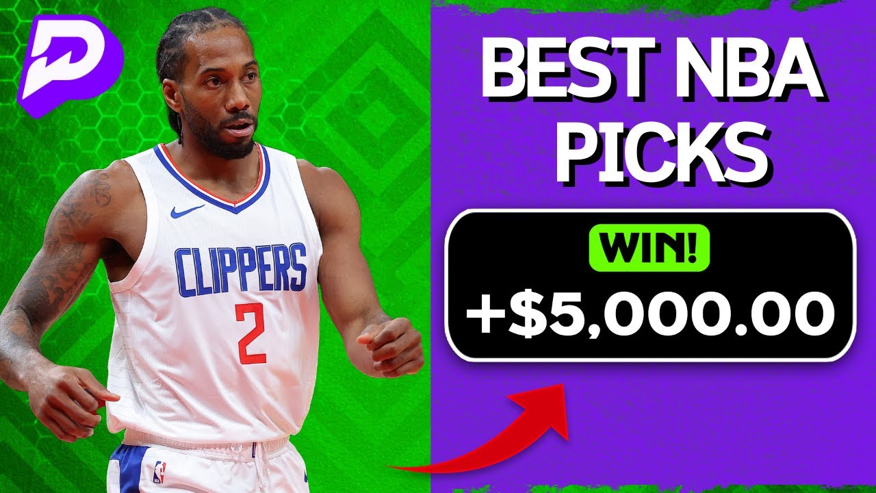 (5-2 Run!) THE BEST PRIZEPICKS NBA PICKS TODAY 🏀 | January 1/27