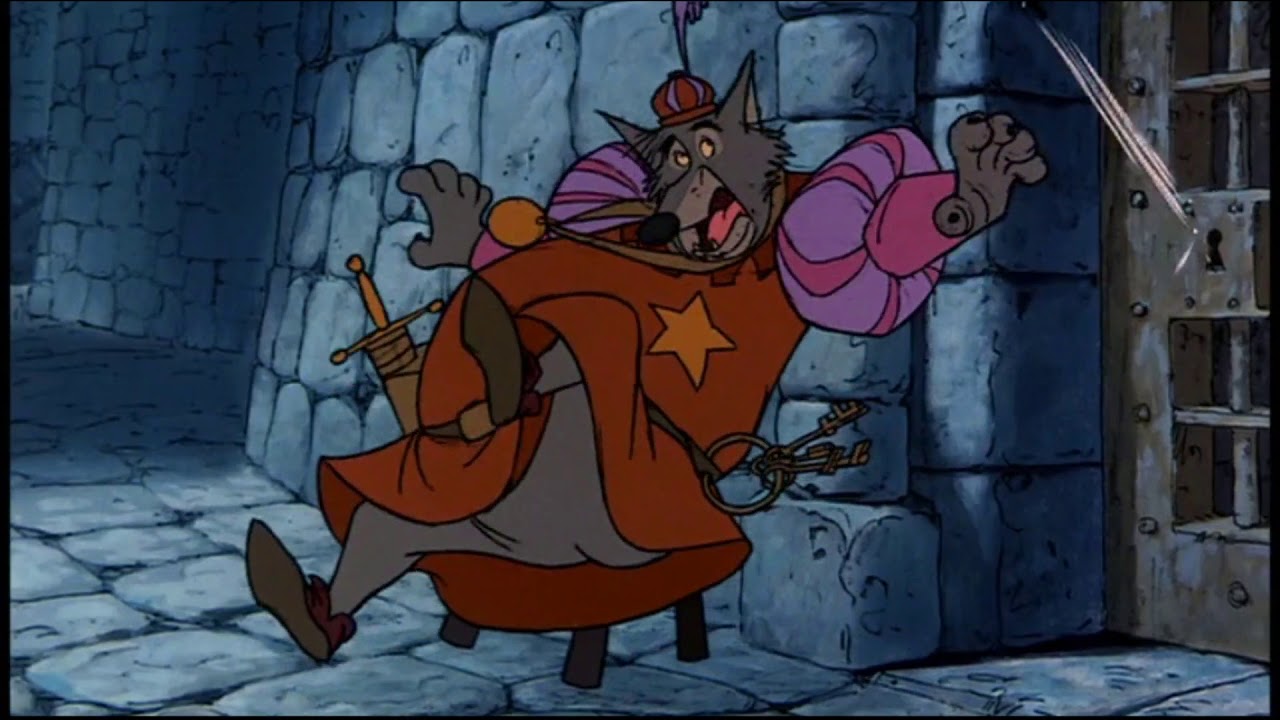 Disney's Robin Hood| Trailer Recut