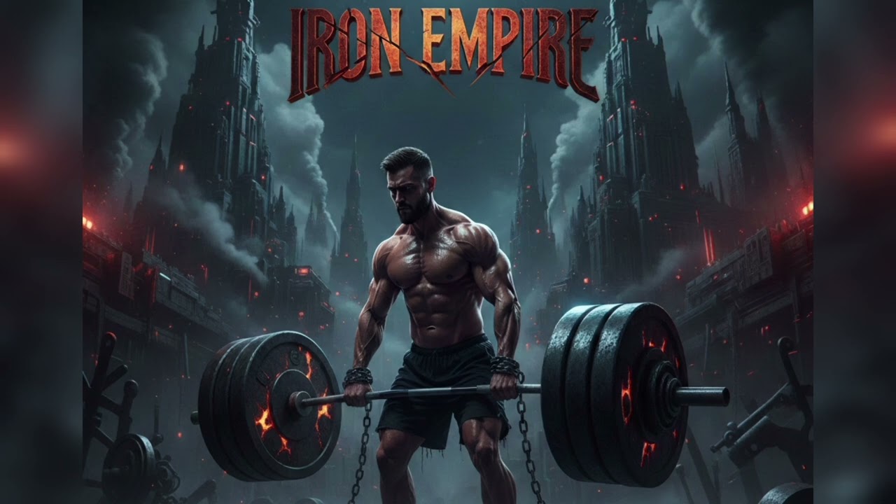 UyBa - Iron Empire