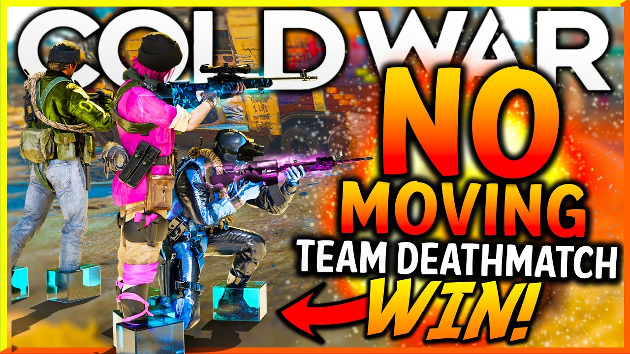 COLD WAR - 