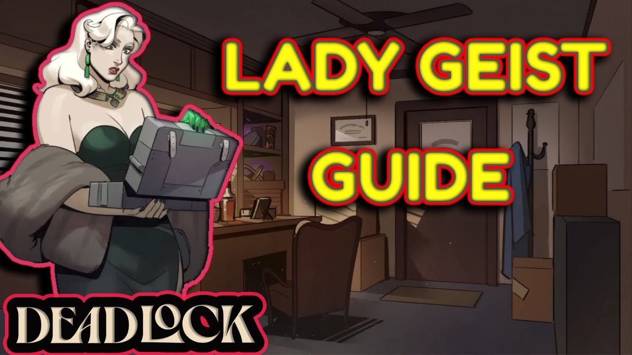 Lady Geist - Everything to get started playing Lady Geist