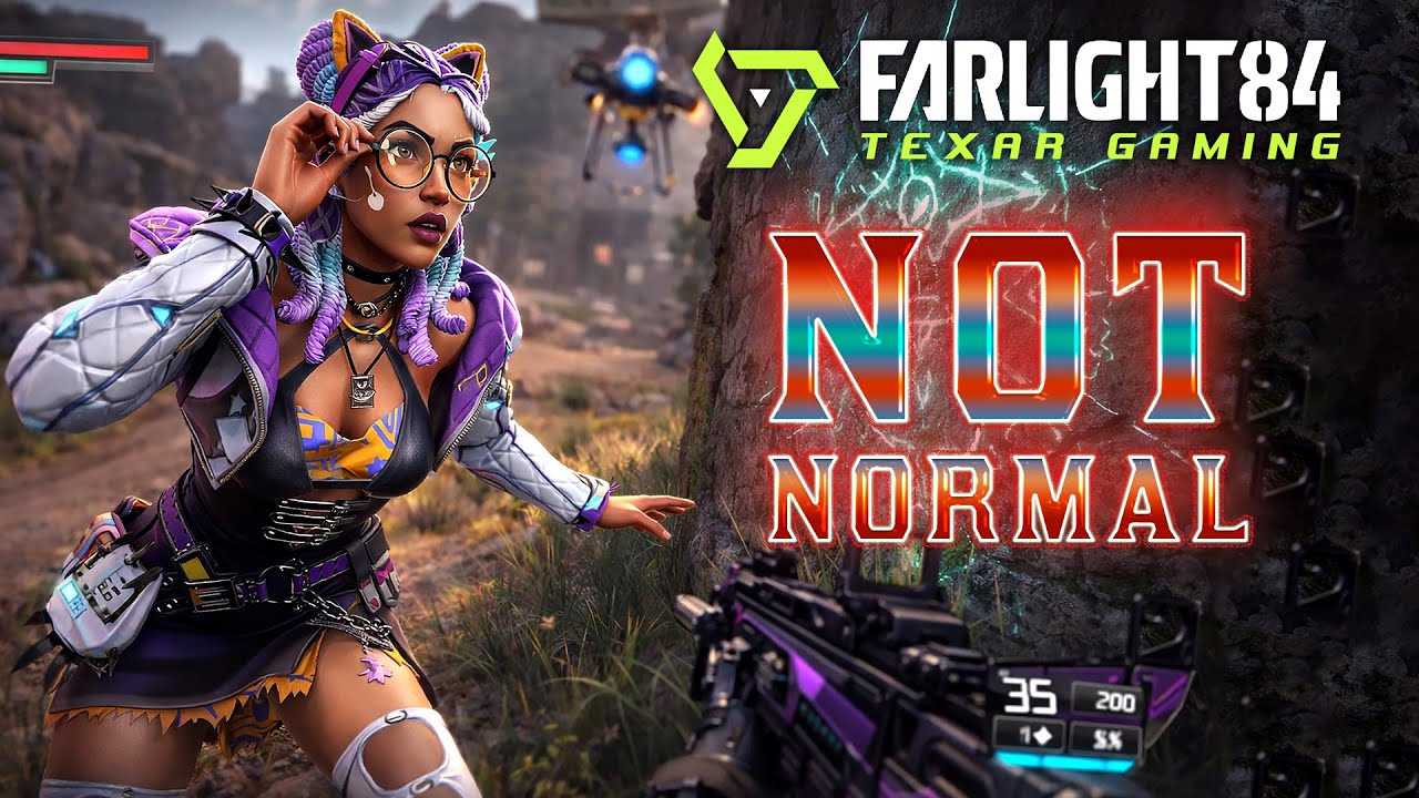 🔴 LIVE TeXaR Gaming | 🔥Farlight 84 🎮 Ranked Gameplay Season 3 | 💻PC |