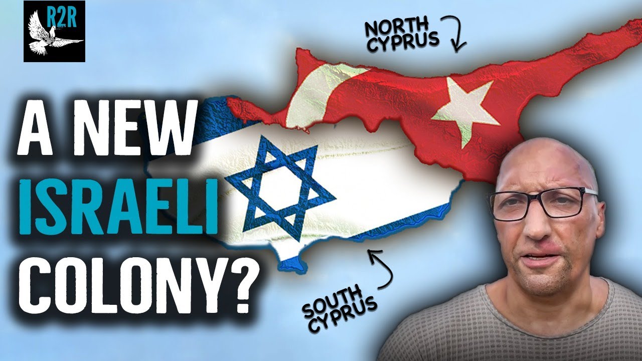 Cyprus: The Israeli Flood Has Become A Deluge