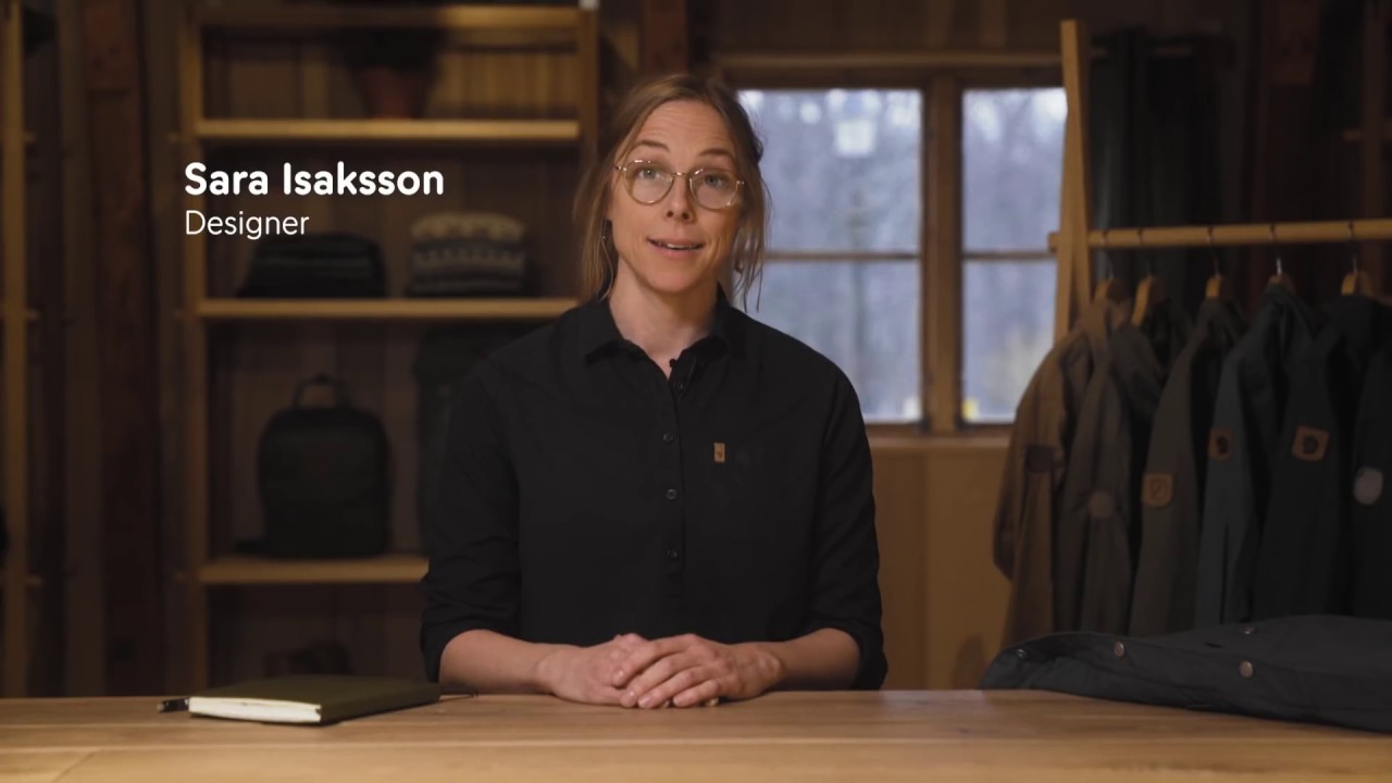 Greenland Jacket | Designer's vision | Fjällräven