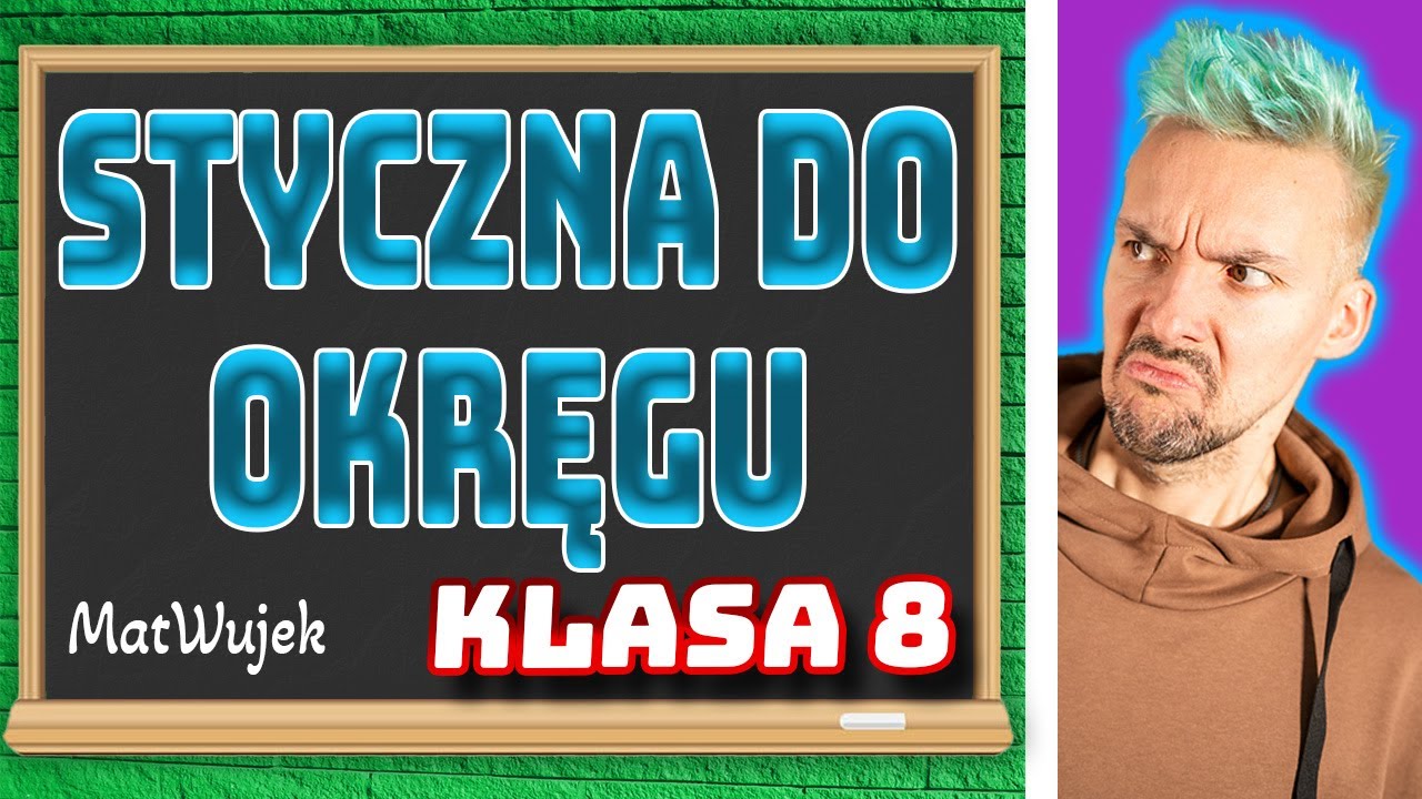 STYCZNA DO OKRĘGU - matwujek E8
