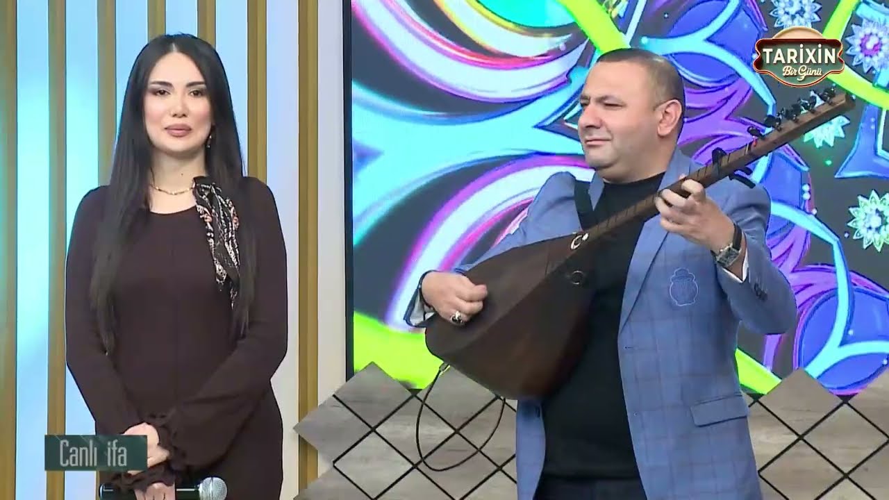 Gülzar Fərəcova - Arzu Qarabağlı-Aşıq Namiq_Canlı ifa