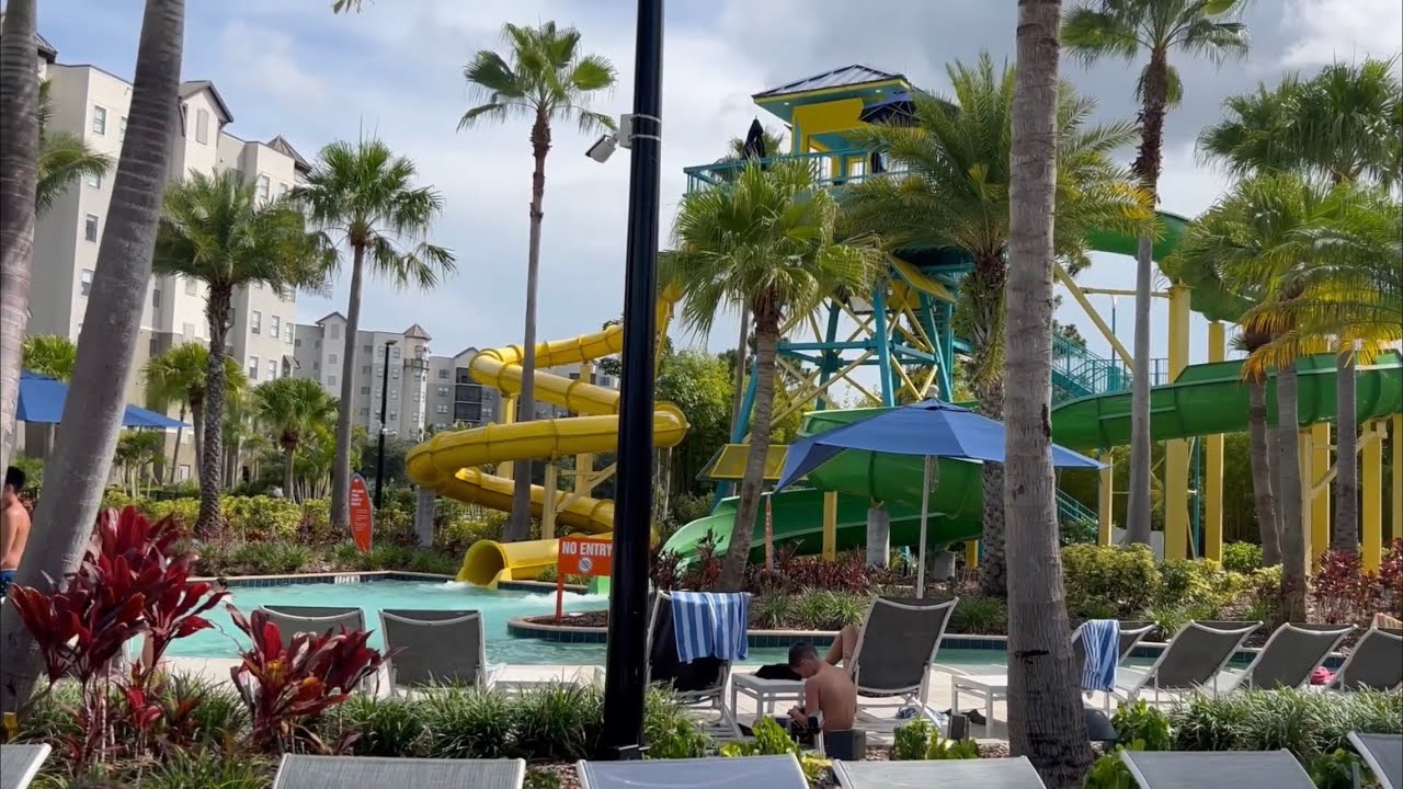 HOTEL THE GROVE RESORT & WATER PARK ORLANDO