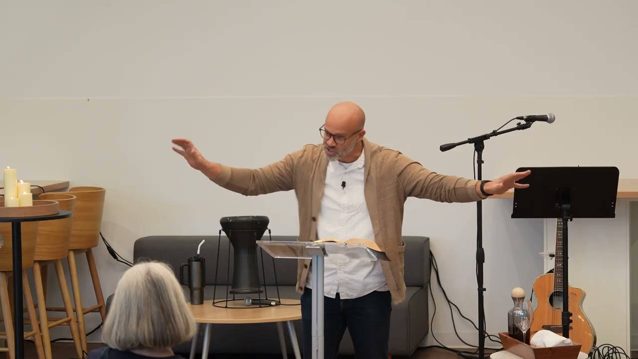 Personal Rest | II Corinthians 12.7-10 | John Pope