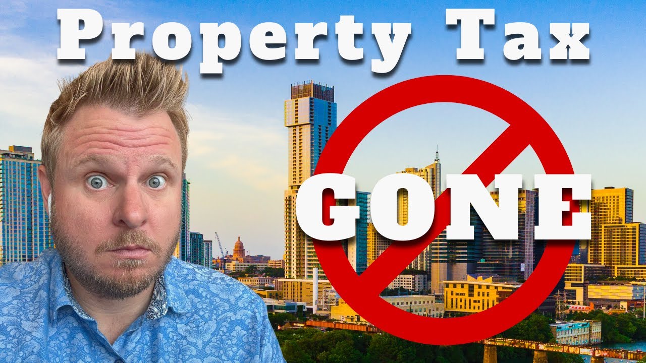 Is Texas Ending Property Taxes?