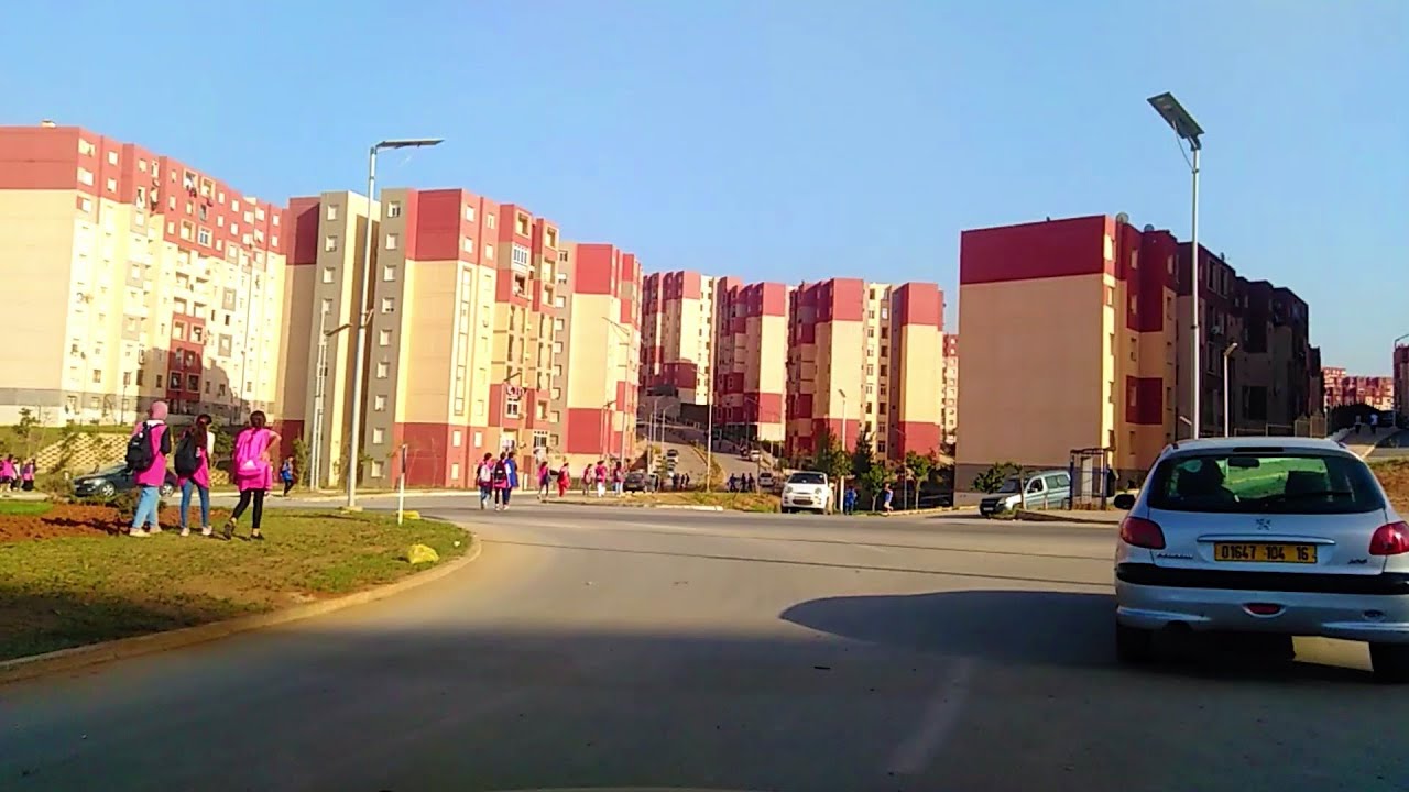 مدينة سيدي عبدالله وكانكم تتجولون فيها SIDI ABDALLAH CITY