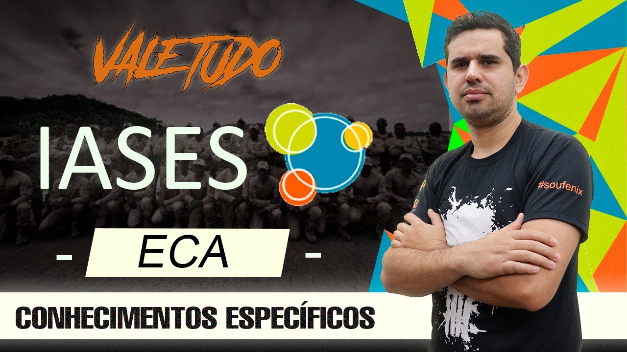 Vale Tudo IASES | ECA
