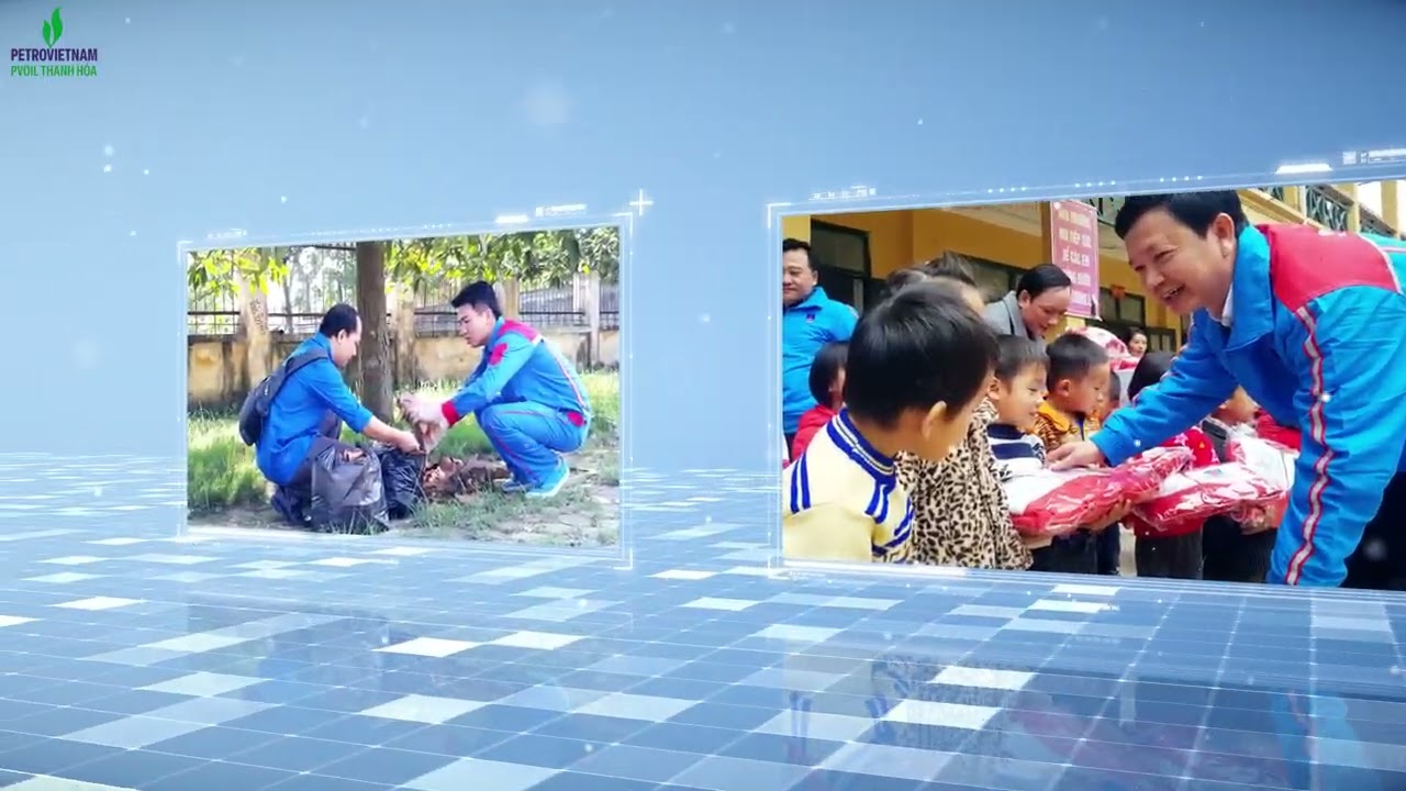 NHÌN LẠI 2025 - HỘI NGHỊ TỔNG KẾT PVOIL THANH HÓA