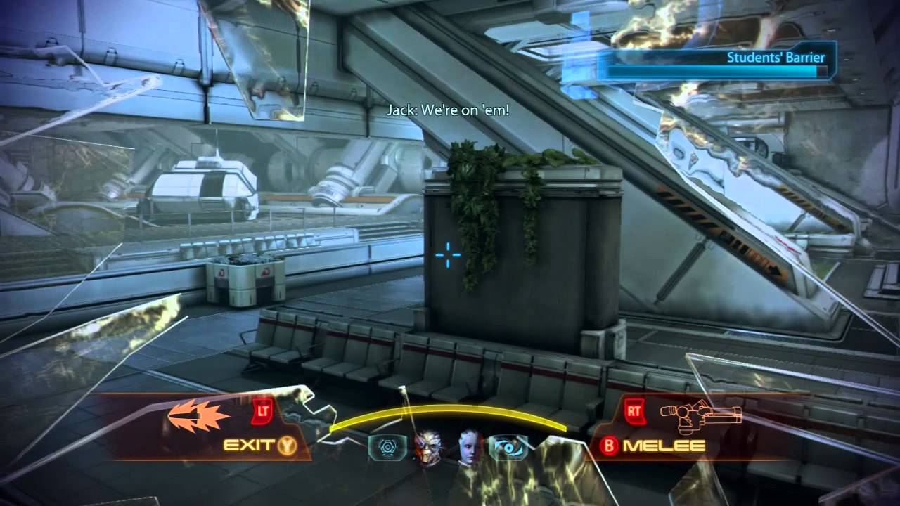 Mass Effect 3 Walkthrough Ep 48 w/ CarnivorousMonster - Using an ATLAS!