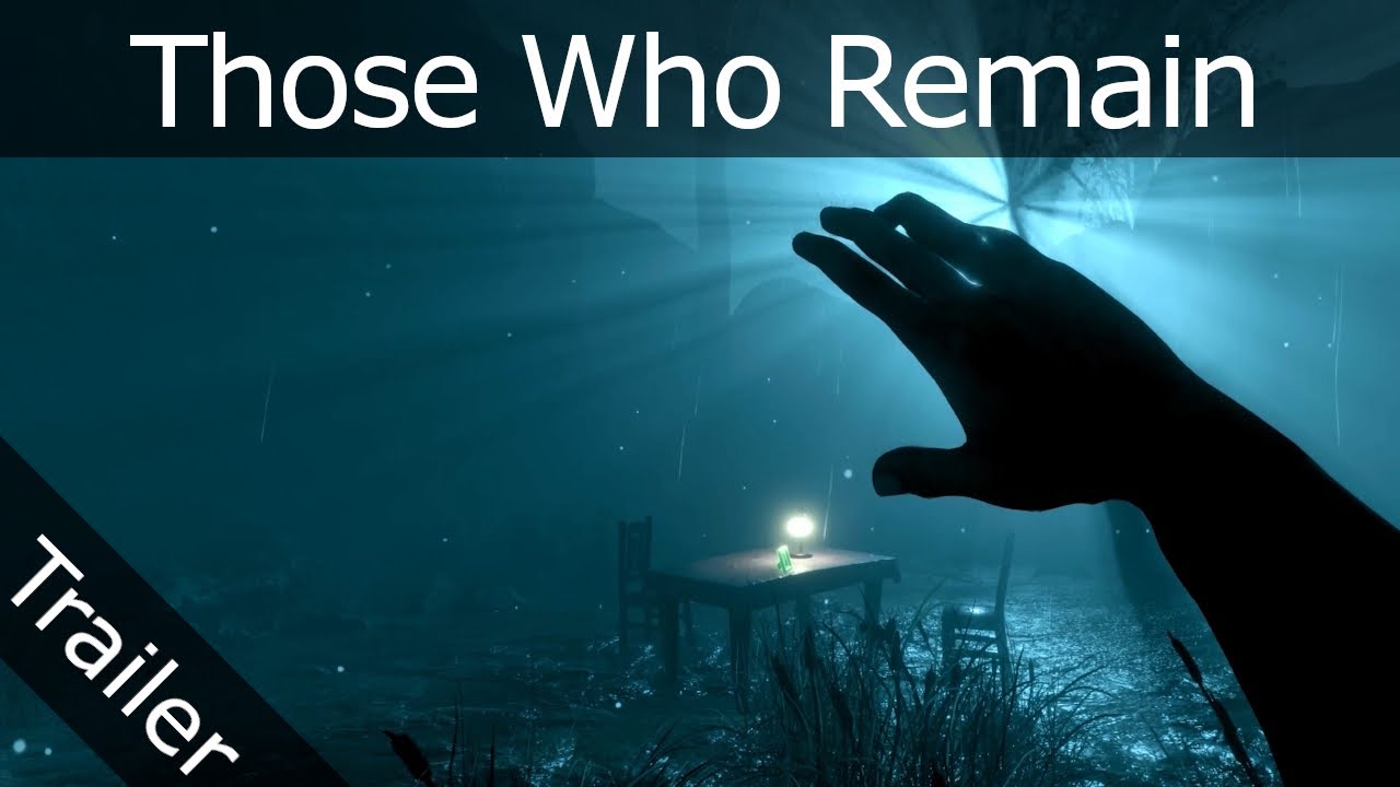Those Who Remain | Launch Trailer | Camel 101