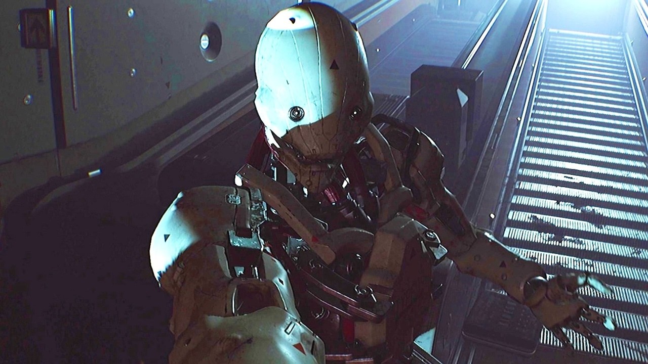 This game just got A LOT SCARIER | Let's Play ROUTINE | ROUTINE Full Game Playthrough | Episode 2