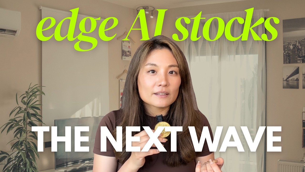 The Next AI Trade is in Your Pocket