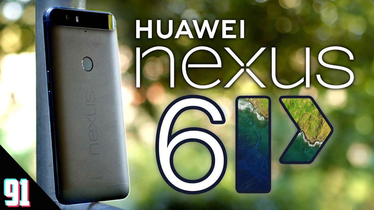 Using the Huawei Nexus 6P in 2025 - Review!
