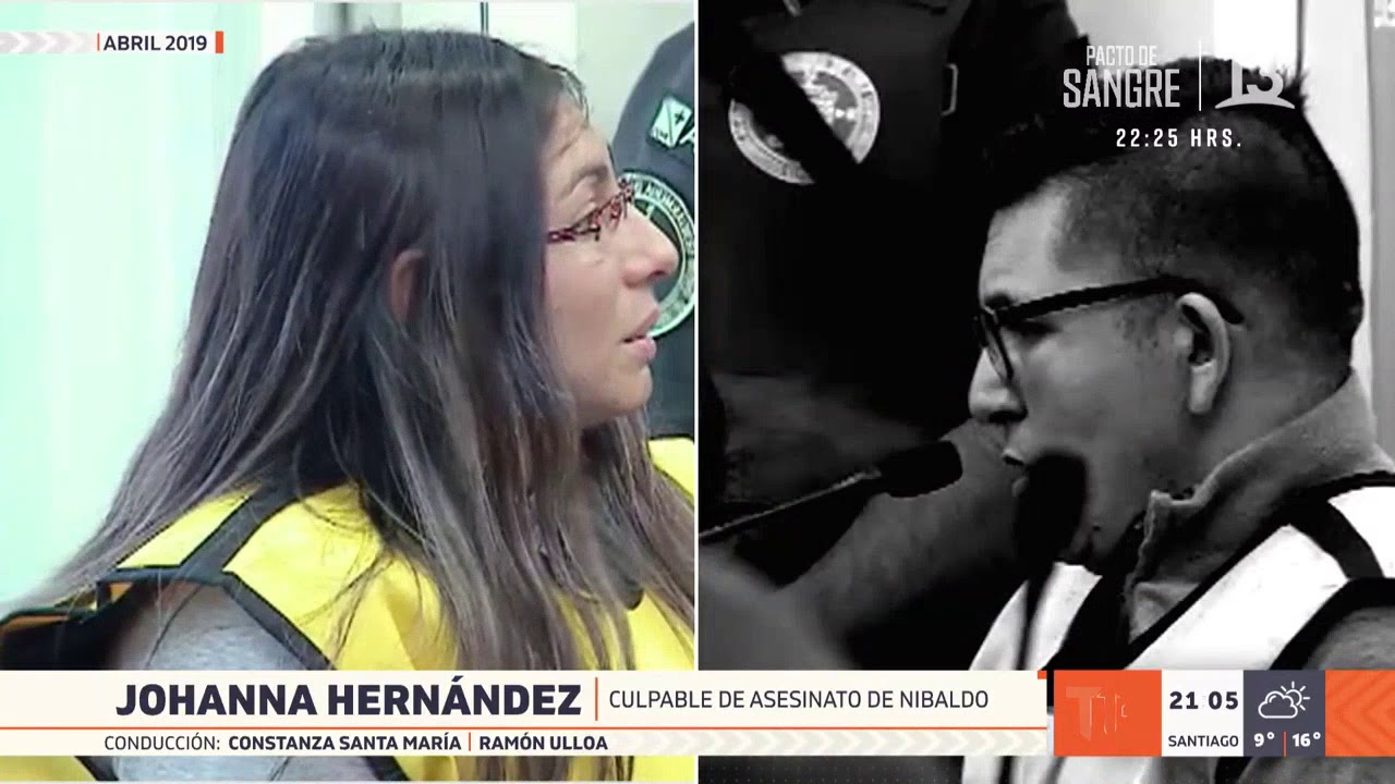 ¿Cuál es la historia del caso del profesor Nibaldo Villegas?
