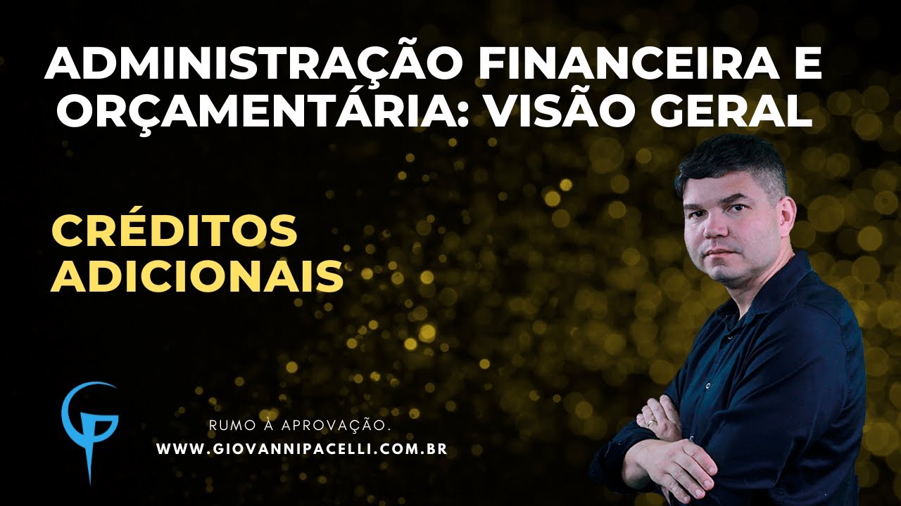 Visão Geral: Créditos Adicionais