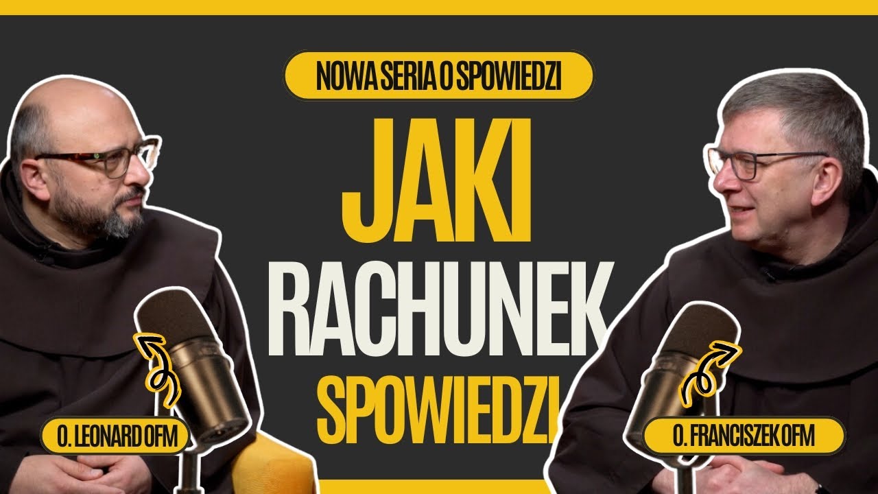 Jak DOBRZE się przygotować do spowiedzi | rachunek sumienia | bEZ sLOGANU (653)