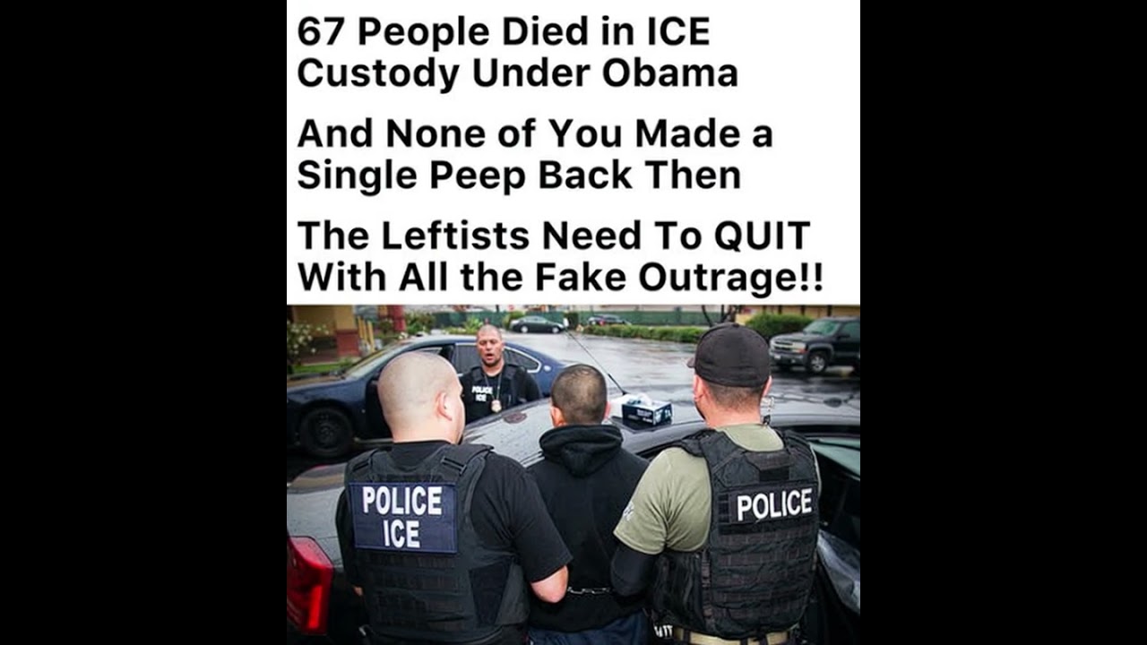 Debate continues over ICE enforcement, detention oversight, media coverage, and immigration policy