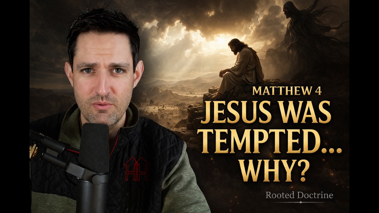 Matthew Chapter 4