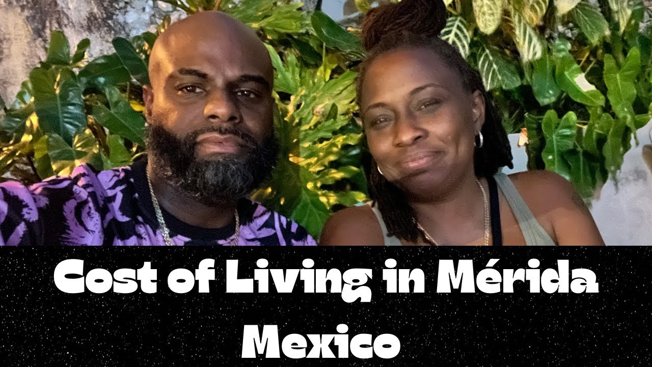 How Much It REALLY Costs to Live in Mérida Mexico 
