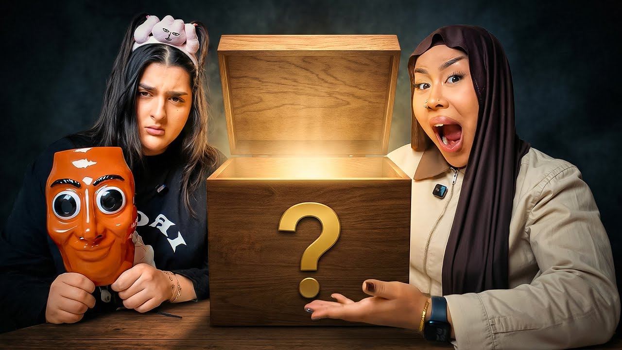 Die schlimmste Mystery Box, die ich je geöffnet habe...😳📦