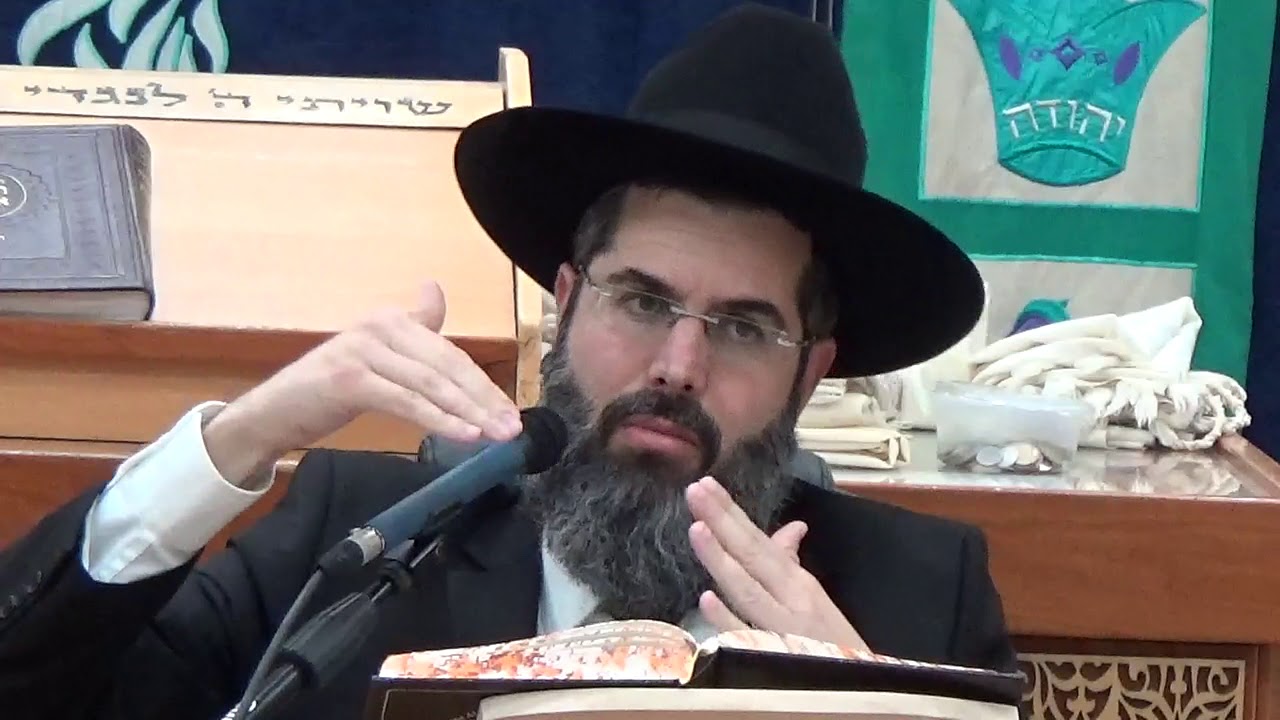 הלכות קידוש בשבת עם הרב אסף בן חמו שליטא