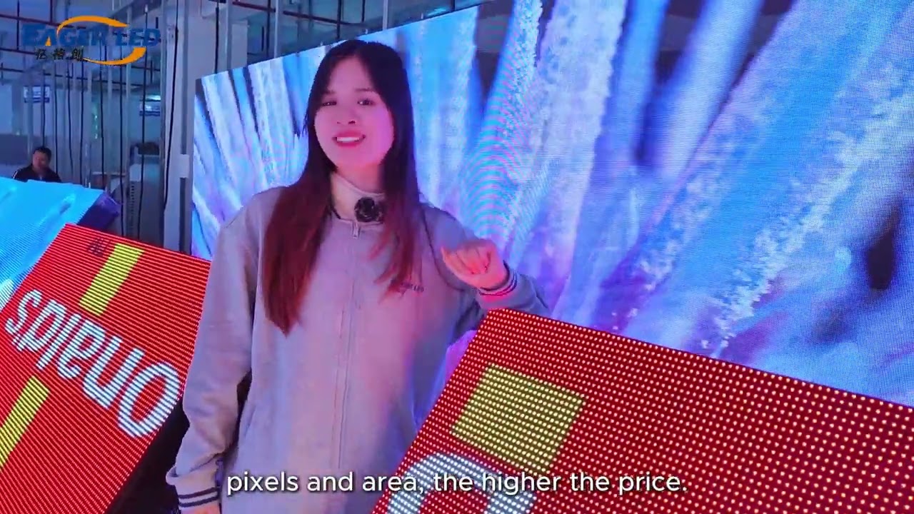 How Much Does an Outdoor LED Display Cost？丨Outdoor LED Screen Board
