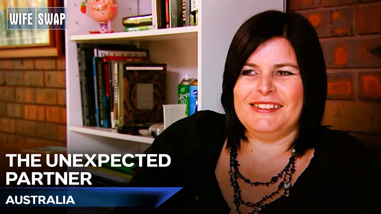 Conservative Mom Is SHOCKED By Her New Partner! | Wife Swap Australia