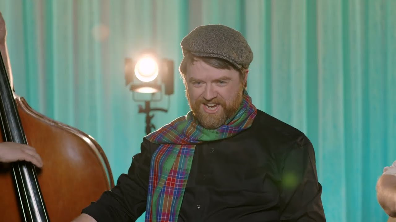 The Irish Lassies- (Charlie and the MTA) The Man who never returned
