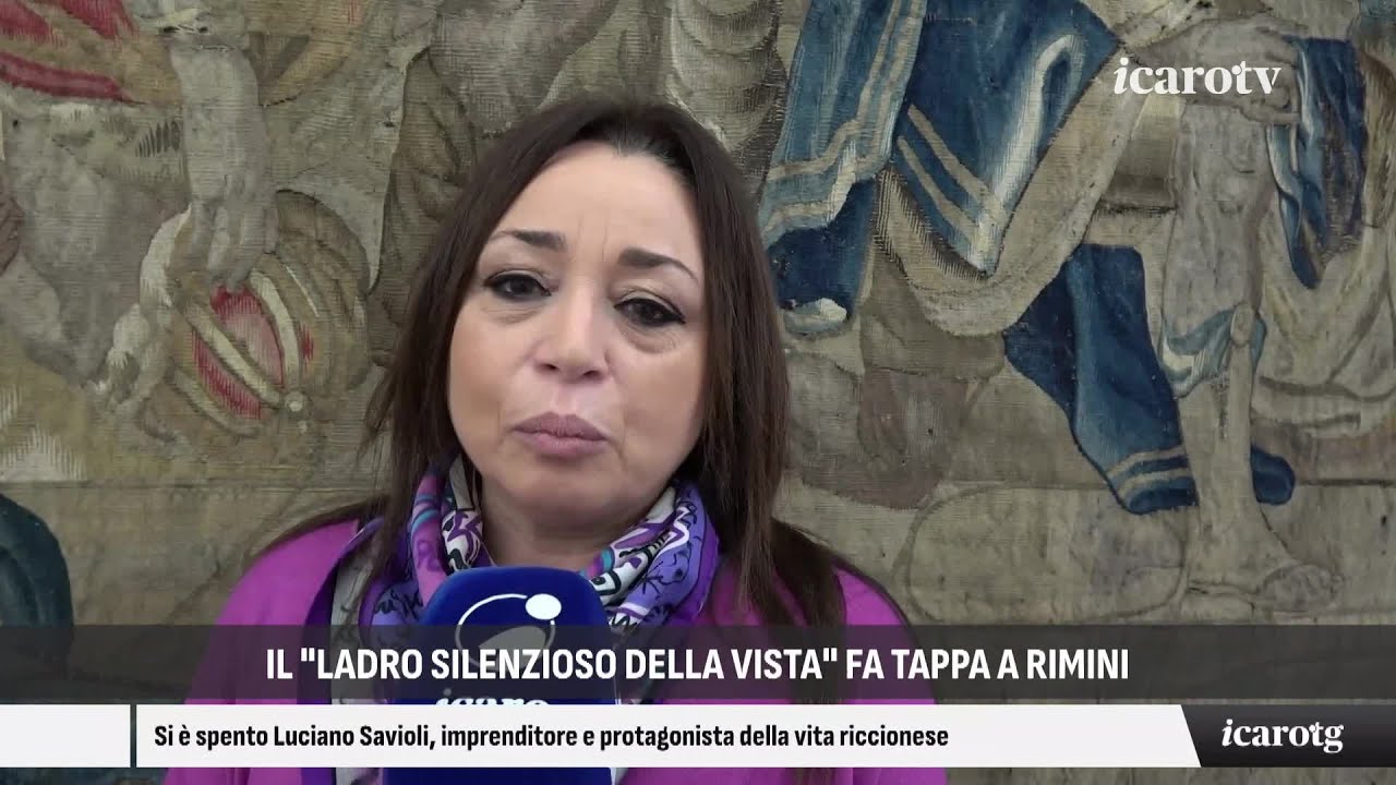 Icaro Tg - sera sabato 14 marzo 2026