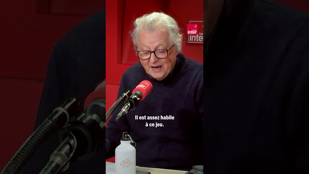 "Le monde de 2025 vu par Vladimir Poutine"