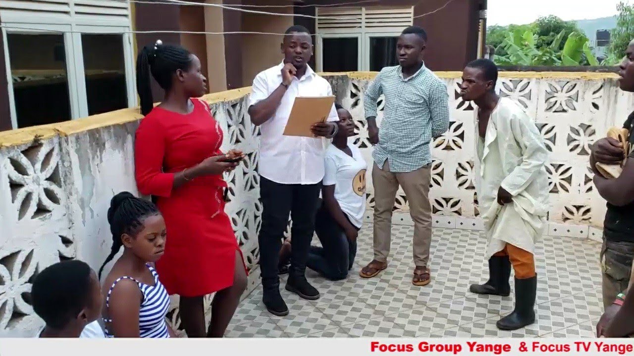 Episode 46_ Omuzanyo Muvubuka Kola, Job interview