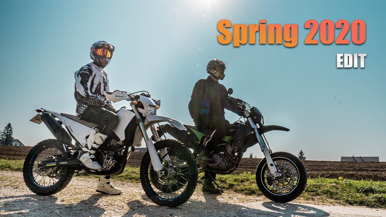 SUPERMOTO SPRING 2020 EDIT | MiracleMotoCrew