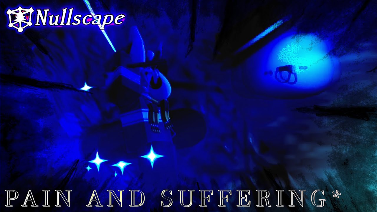 NULLSCAPE ПРИНОСИТ РАДОСТЬ ВСЕМ | Roblox