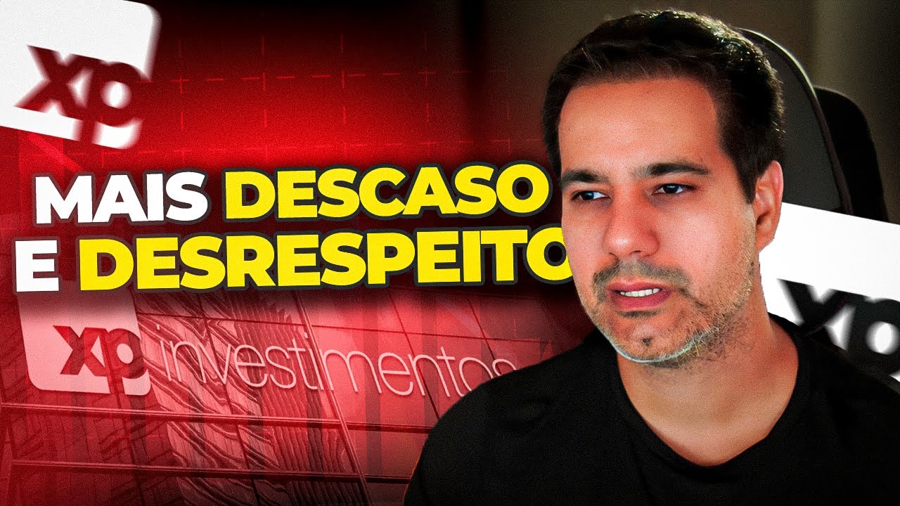 RESPONDENDO COMENTÁRIO e MAIS DETALHES do meu PROBLEMA com a XP INVESTIMENTOS