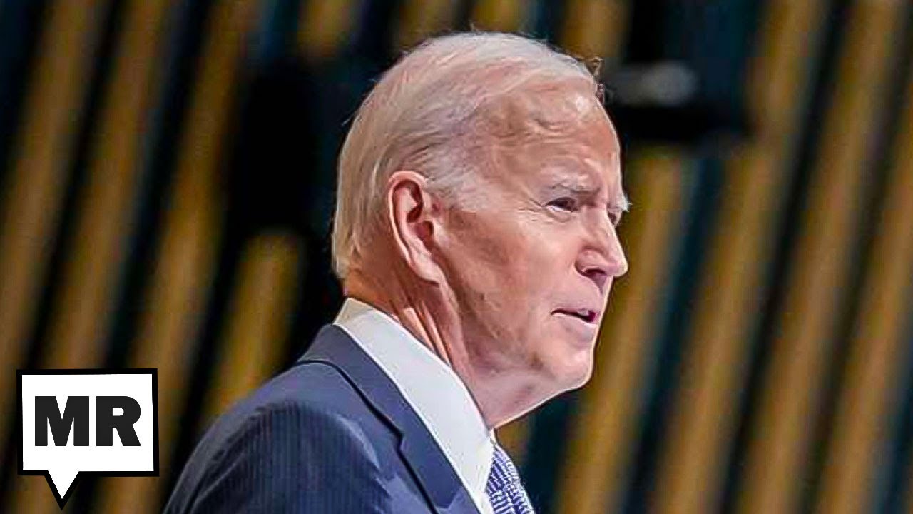 Joe Biden Really Effed Up