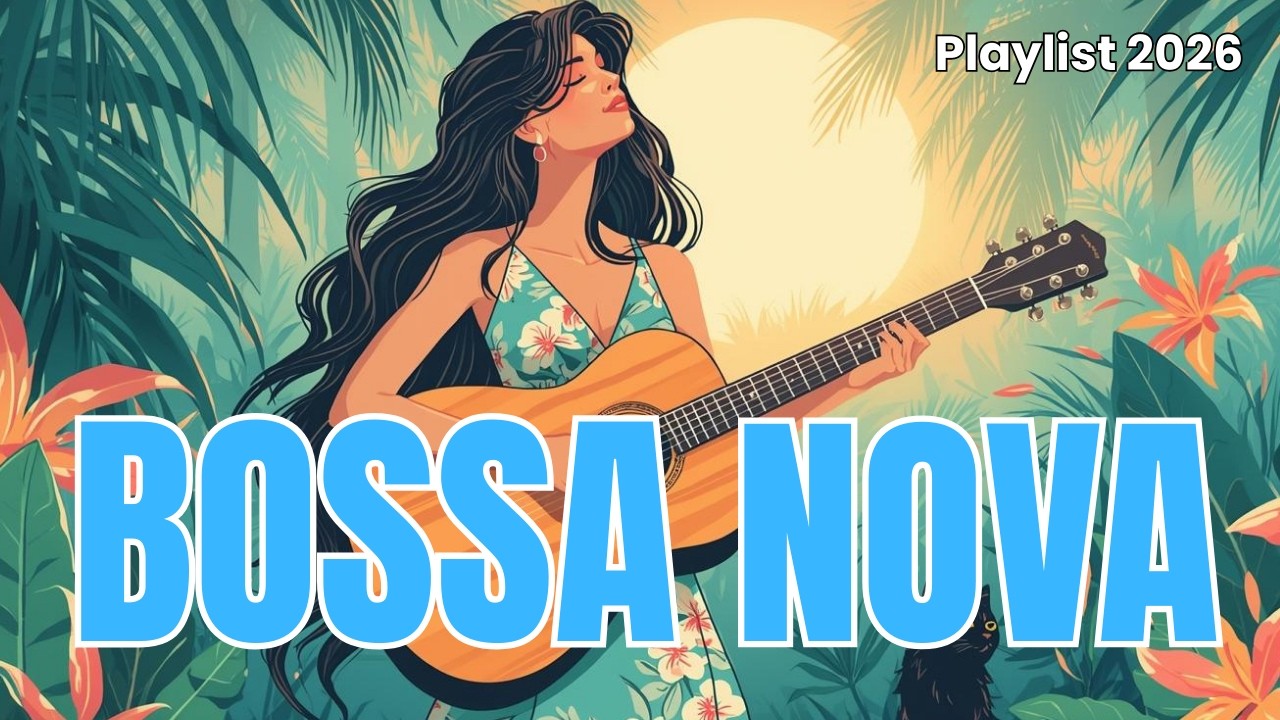 2026 Bossa Nova Covers 🌴 99 Popular Songs Playlist for Relaxation
