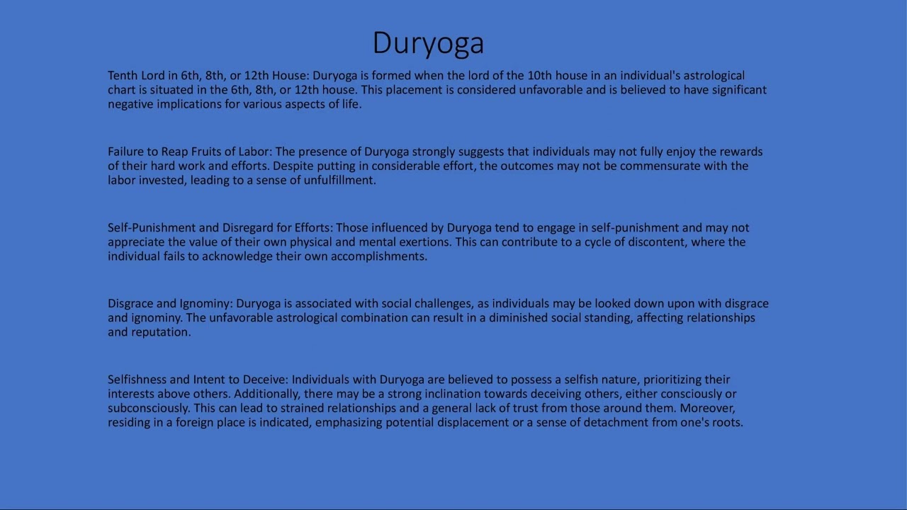 Duryoga #astrologyforecast #science #astrologypredictions