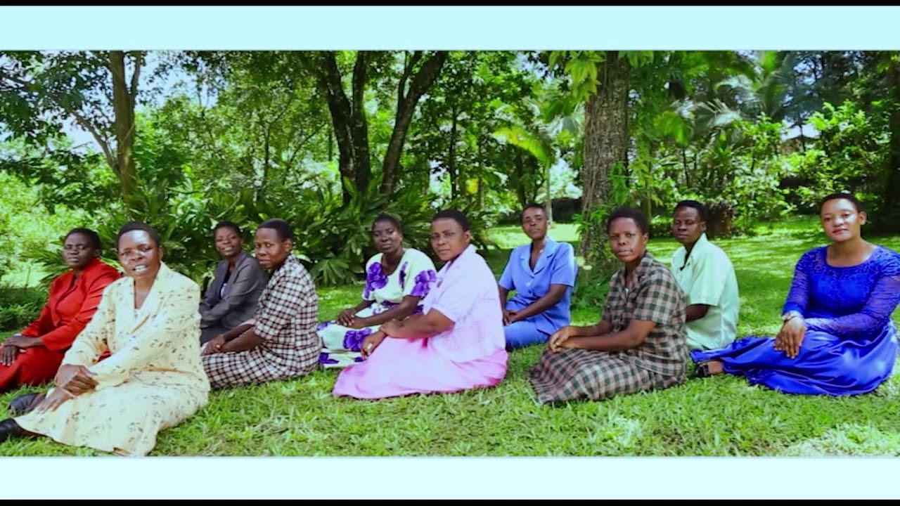 Enseno Elikankana-Mobile choir