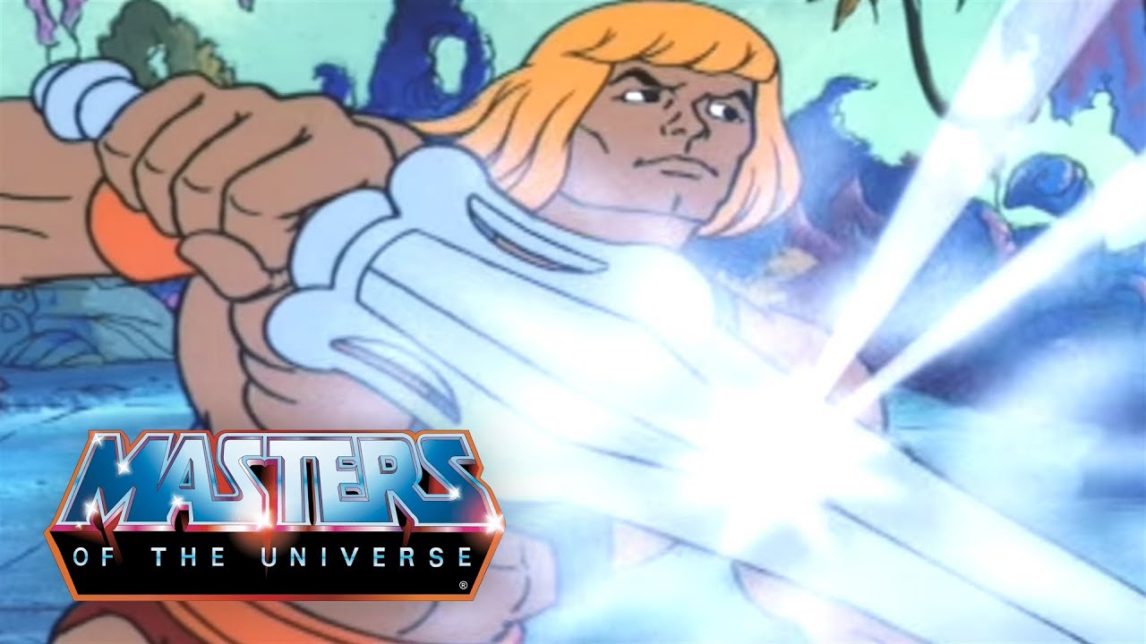 He-Man Official | Search for the Past | He-Man Full Episodes
