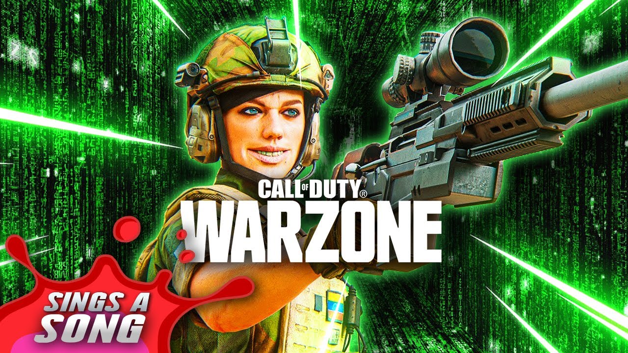Warzone Hackers Sing SAVAGE LOVE (Season 5 Modern Warfare Funny Parody)