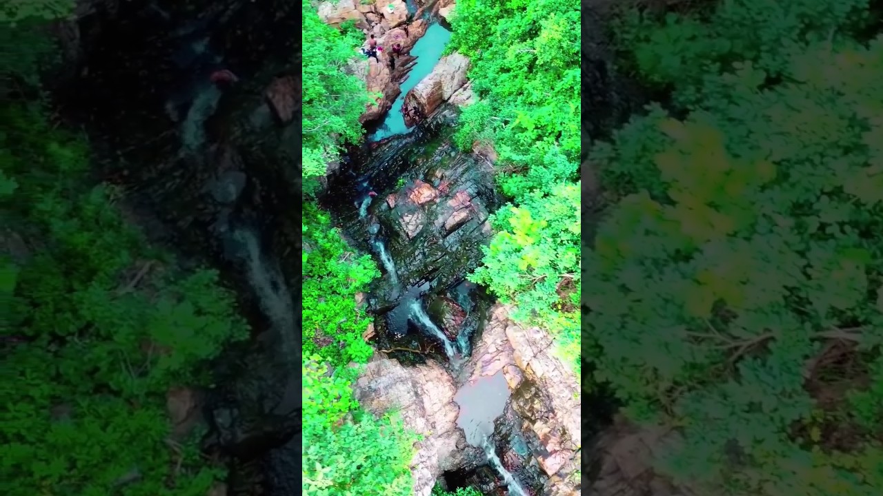 #sikandra #waterfal#viralvideo #jamui #bihar #india #rk #vloging
