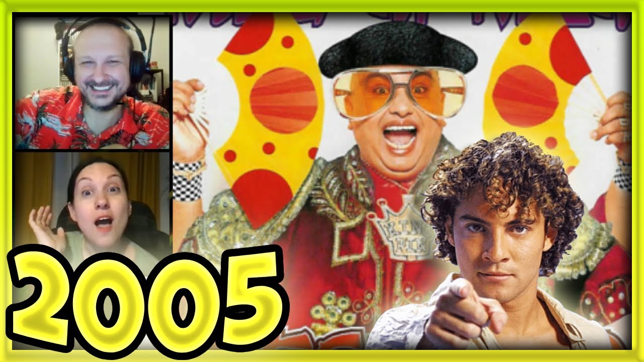 ¡Canción del verano 2005! - El reguetón se alza  #Podcast